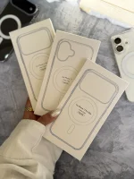 قاب مگ سیف Magsafe با پک (C1083)