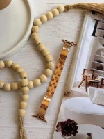 بند اپل واچ النگویی Love Cartier (کدw5069) - Image 6