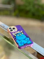 قاب Mike & Sully برند SoCool آیفون ، سامسونگ ، شیائومی (کدC1402) - Image 3