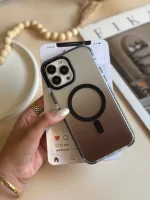 قاب Matte Land MagSafe (کدC2098) - Image 7