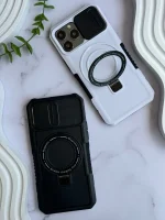 قاب Armor Magsafe کشویی استند شو (کدC1734) - Image 3