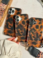 قاب Leopard Flame (کدC2130) - Image 2