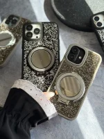 قاب Mirror Diamonds استند شو (کدC2129)