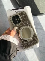 قاب Mirror Diamonds استند شو (کدC2129) - Image 7