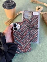 قاب Boho Style با مگ سیف فعال (کدC2114) - Image 4