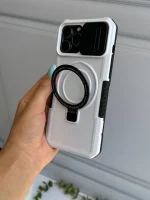قاب Armor Magsafe کشویی استند شو (کدC1734) - Image 4
