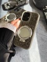 قاب Mirror Diamonds استند شو (کدC2129) - Image 5