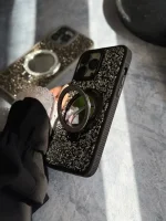 قاب Mirror Diamonds استند شو (کدC2129) - Image 4