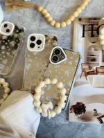 قاب گل کاملیا با آویز (کدC2102) - Image 4
