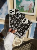 قاب گل کاملیا با آویز (کدC2102) - Image 3