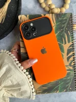 قاب Orange neo lens Case (کدC2161)