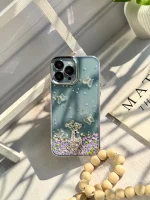قاب گوزن در جنگل بلورین Deer in Crystal Forest (کدC2145) - Image 2