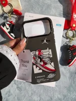 قاب Jordan 1 RED آیفون / سامسونگ / شیائومی (کدC2149)