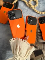 قاب Orange neo lens Case (کدC2161) - Image 7
