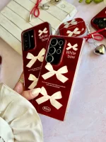 قاب چری white bow اندرویدی (کدC2095) - Image 3