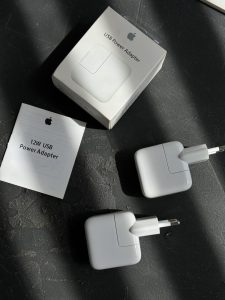 آداپتور اورجینال آیپد ( 12 وات )