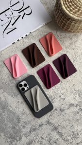 استند رود گلس چسبی ( مناسب برای همه گوشی ها )