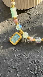 بند و آویز سنگ یشم - Image 3