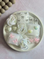 محافظ آداپتور 25 وات سامسونگ رزینی/شاینی (4تکه) (کدa0281) - Image 2