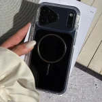 قاب Protective Case سری 17 با مگ سیف (کدC2203)