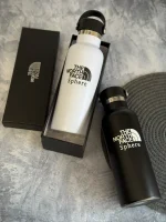 قمقمه ورزشی Hydro Flask Sphere The North Face (سرد و گرم) (کدa0313) - Image 3
