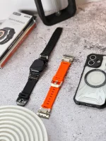 بند Stylish Silicone Strap (کدw5048) - Image 3