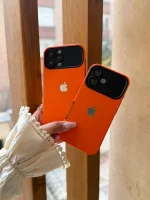 قاب Orange neo lens Case (کدC2161) - Image 9