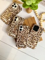 قاب yves saint laurent leopard (کدC2166) - Image 4