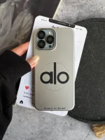 قاب Silver alo آیفون و سامسونگ (کدC2183) - Image 3