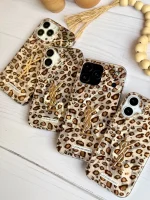 قاب yves saint laurent leopard (کدC2166) - Image 6