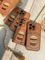 قاب Caffè americano آیفون ، سامسونگ ، شیائومی (کدC1934)