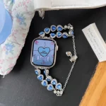 بند اپل واچ طرح تاج محل (کدw5070) - Image 4