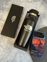 قمقمه ورزشی Hydro Flask Sphere The North Face (سرد و گرم) (کدa0313) - Image 5