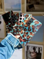قاب Aqua Leopard سامسونگ و شیائومی (کدC2088) - Image 2