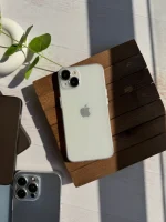 قاب Ultra-Thin Matte Case با محافظ لنز (کدC1872) - Image 6