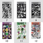 پک استیکر شماره 1 تا 78 (کدa0142) - Image 3