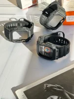 بند و گارد اپل واچ طرح G-SHOCK (کدw5044) - Image 4