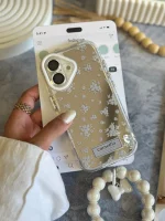 قاب گل کاملیا با آویز (کدC2102) - Image 5