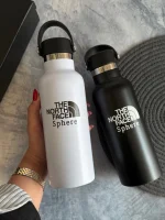 قمقمه ورزشی Hydro Flask Sphere The North Face (سرد و گرم) (کدa0313) - Image 2