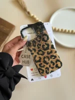 قاب Shiny leopard (کدC2105) - Image 2