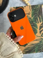 قاب Orange neo lens Case (کدC2161) - Image 6