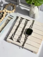 بند اپل واچ لینک سلطنتی (کدw5056) - Image 2