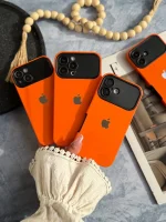 قاب Orange neo lens Case (کدC2161) - Image 2