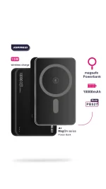 پاور بانک 10 هزار MagOn Series برند JORREZI (کدB9016)