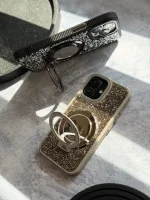 قاب Mirror Diamonds استند شو (کدC2129) - Image 5