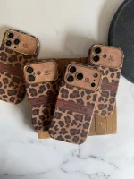 قاب Dior Leopard Golden (کدC2217) - Image 4