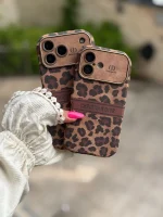 قاب Dior Leopard Golden (کدC2217) - Image 3