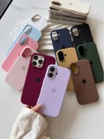 قاب موبایل سیلیکونی اورجینال - Image 5