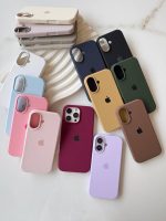 قاب موبایل سیلیکونی اورجینال - Image 4