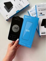 گلس پرایوسی KUZOOM 360° Anti-Spy Full Screen - Image 2